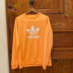 Adidas Originals Men's Trefoil Sweatshirt